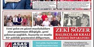 FENER GAZETESİ 2026 YENİ YIL KUTLAMASİ