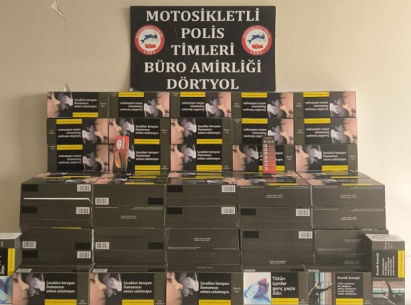 100 karton kutu makaron