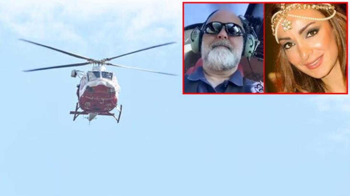 4 Türk'ün de öldüğü helikopter kazasında büyük trajedi! 2 yıl önceki Beyrut Limanı patlamasında eşini kaybetmiş - Haberler