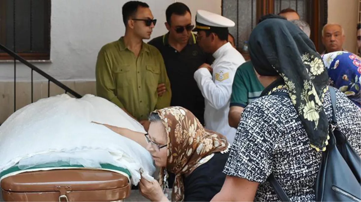 47 günlük yaşam mücadelesini kaybeden Damla, düğün gününde toprağa verildi! Annenin feryatları yürek sızlattı
