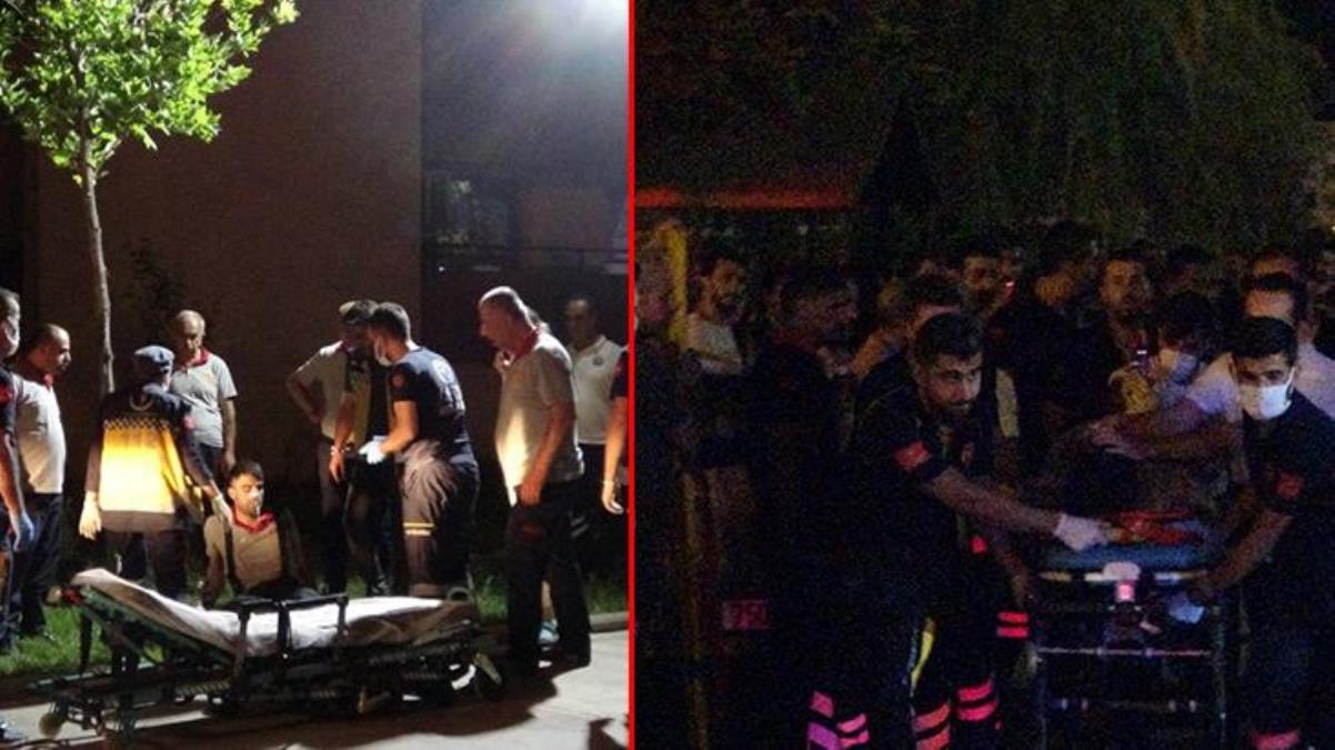 50'ye yakın kişinin etkilendiği yangında 1 kişi hayatını kaybetti - Haberler