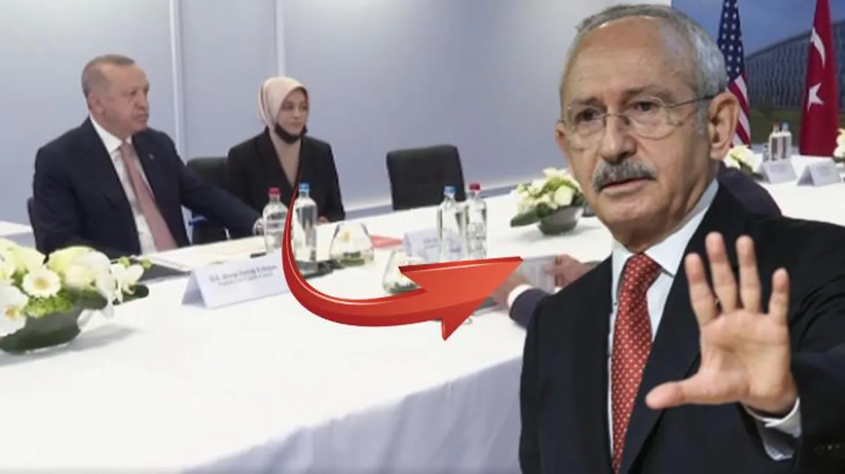 ABD'nin F-16 kararı sonrası Kılıçdaroğlu'ndan sert tepki! Merve Kavakçı'nın kızı üzerinden Erdoğan'a yüklendi