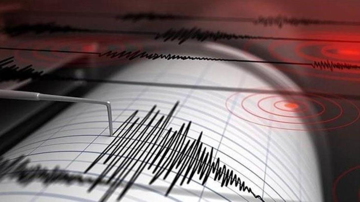 Adana'da 4,3 büyüklüğünde deprem! Sarsıntı çevre ilçelerde kuvvetli hissedildi
