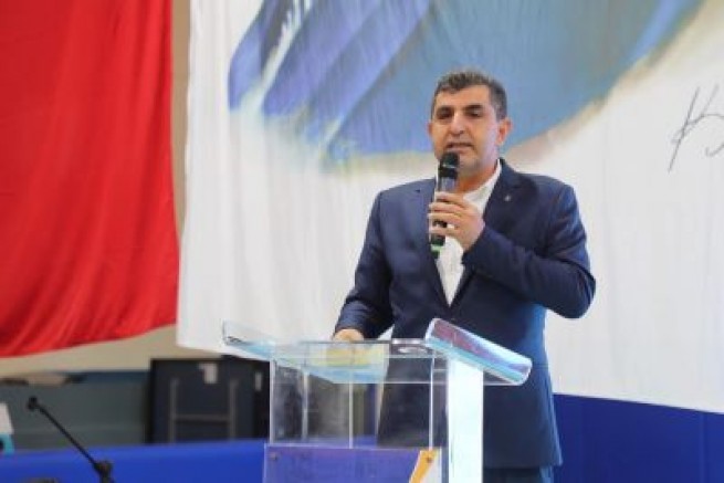 AK PARTİ HATAY TEŞKİLATINDAN ORTAK AKIL TOPLANTISI AK Parti Hatay İl Başkanlığı tarafından düzenlenen “Ortak Akıl Toplantısı