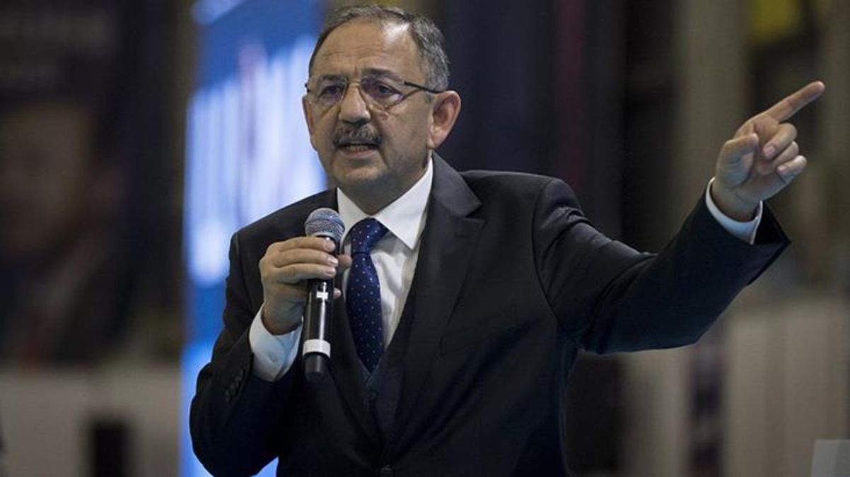 AK Partili Özhaseki, 2002'nin enflasyonuyla bugünü karşılaştırdı: Ekmek 1 lirayken alamıyorsunuz ama bugün 5 lira rahat alabiliyorsunuz