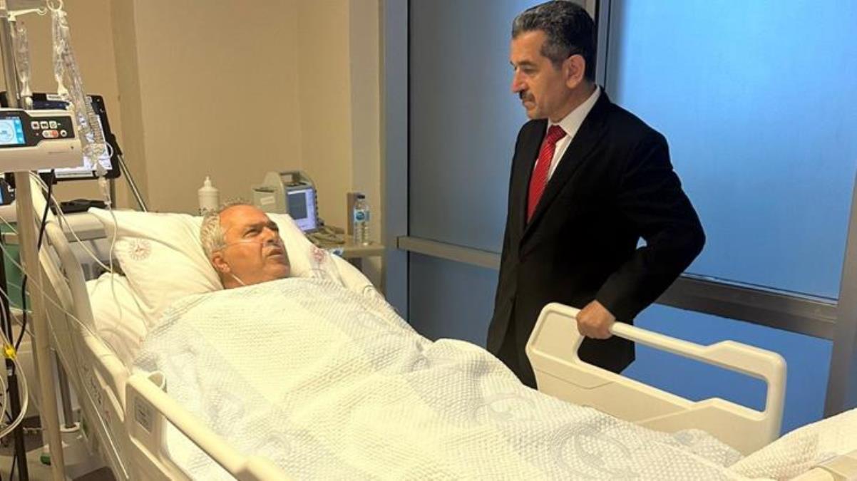 AK Partili Pehlivanköy Belediye Başkanı Hüseyin Açıkel hayatını kaybetti