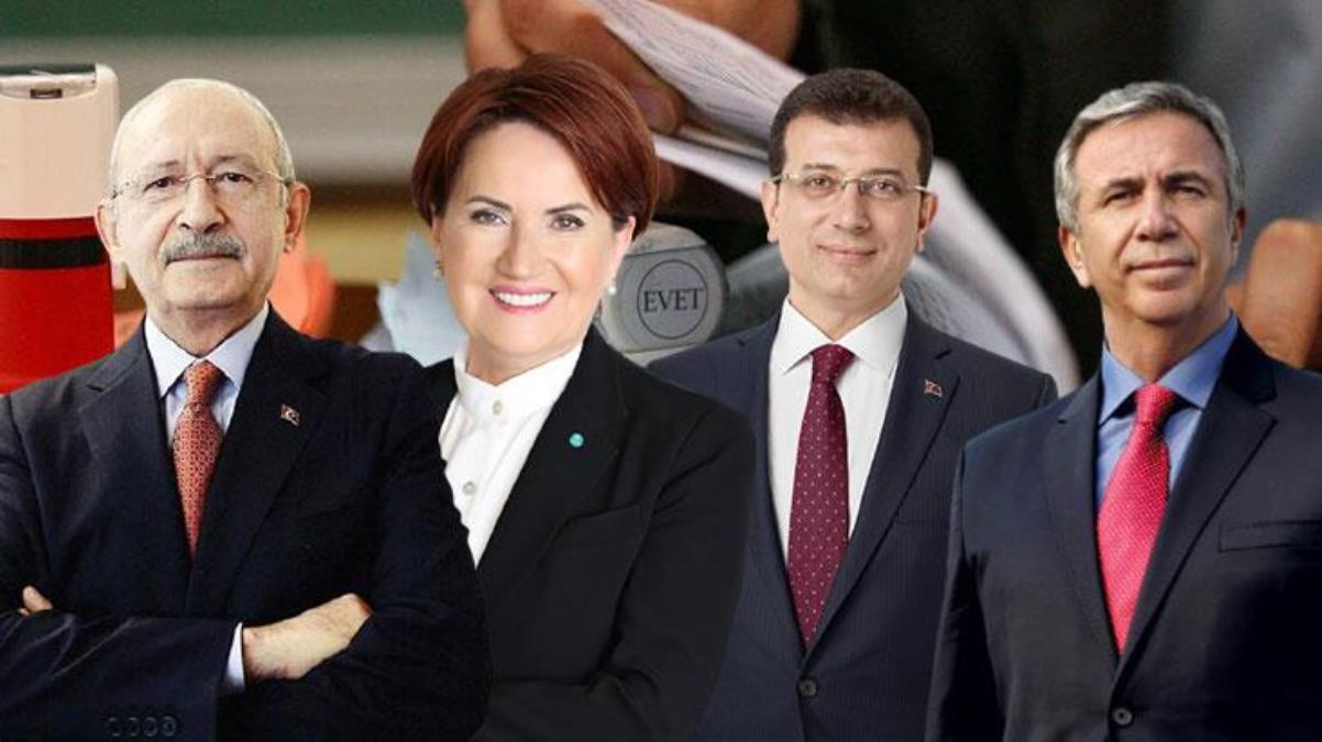 AK Partili vekilden muhalefetin Cumhurbaşkanı adayıyla ilgili sıra dışı iddia: Tanınmayan biri olacak - Haberler