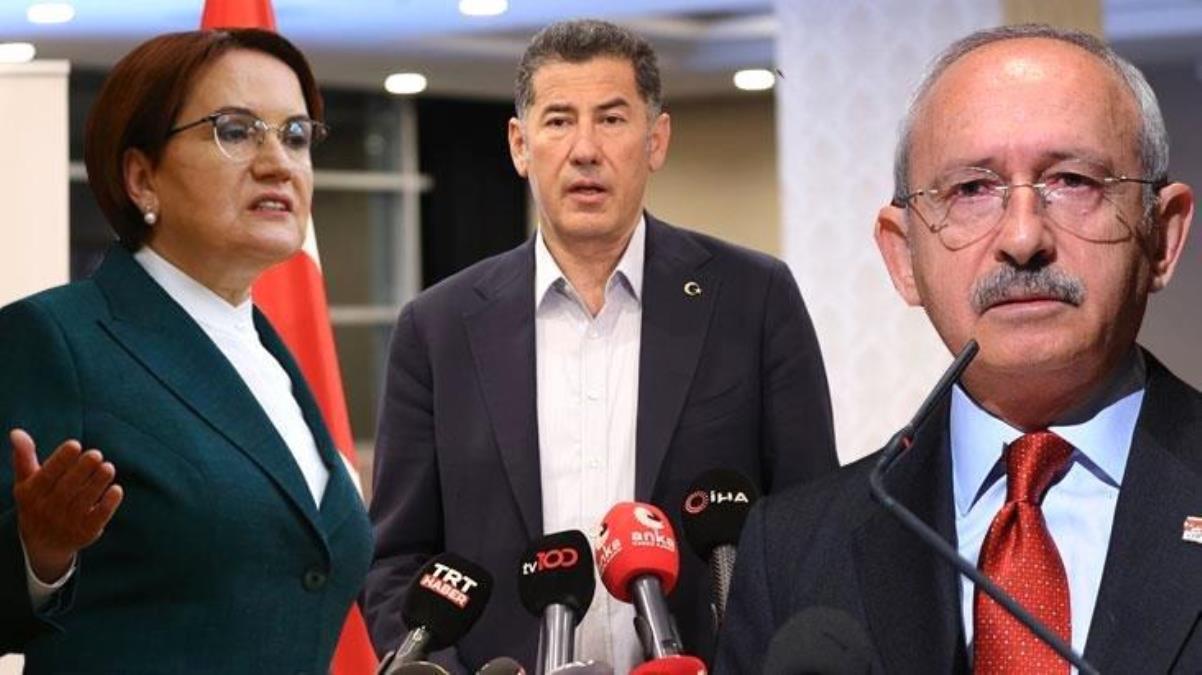 Akşener'den Sinan Oğan konusunda Kılıçdaroğlu'na tam yetki: İstediği görevi verebilir