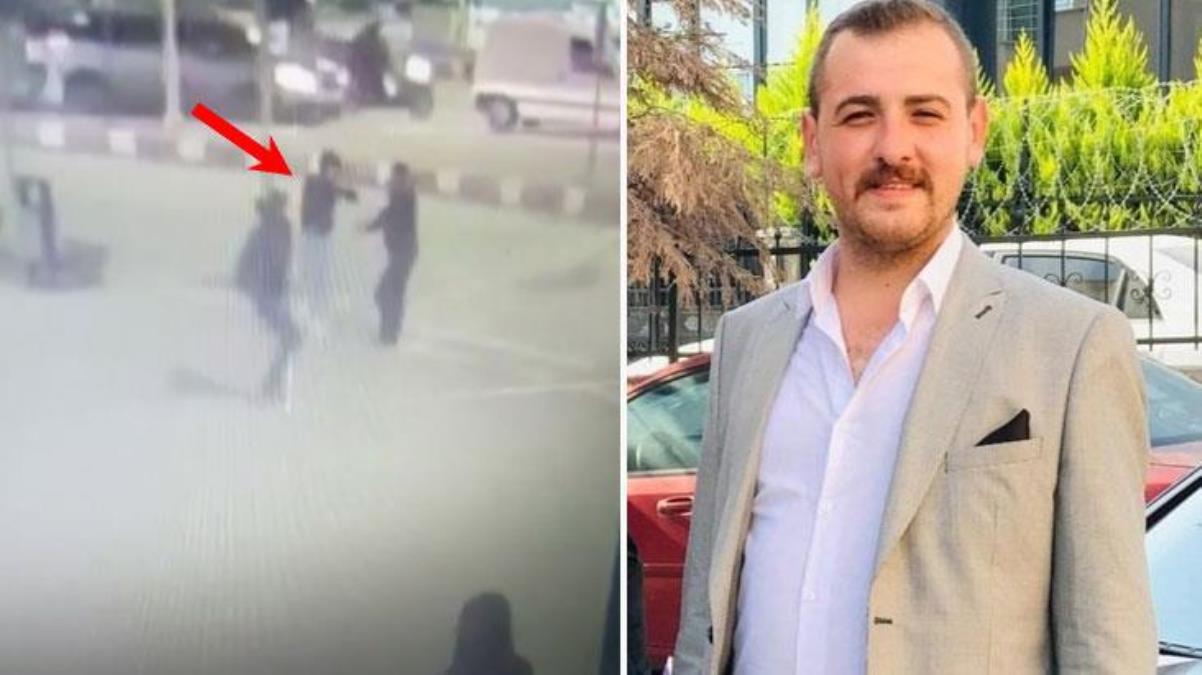 Alışveriş merkezi önünde kavga! 1 kişi bıçaklanarak öldürüldü