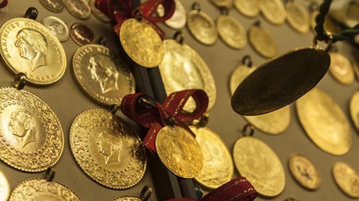 Altından yeni rekor! Tüm zamanların en yüksek seviyesini gördü