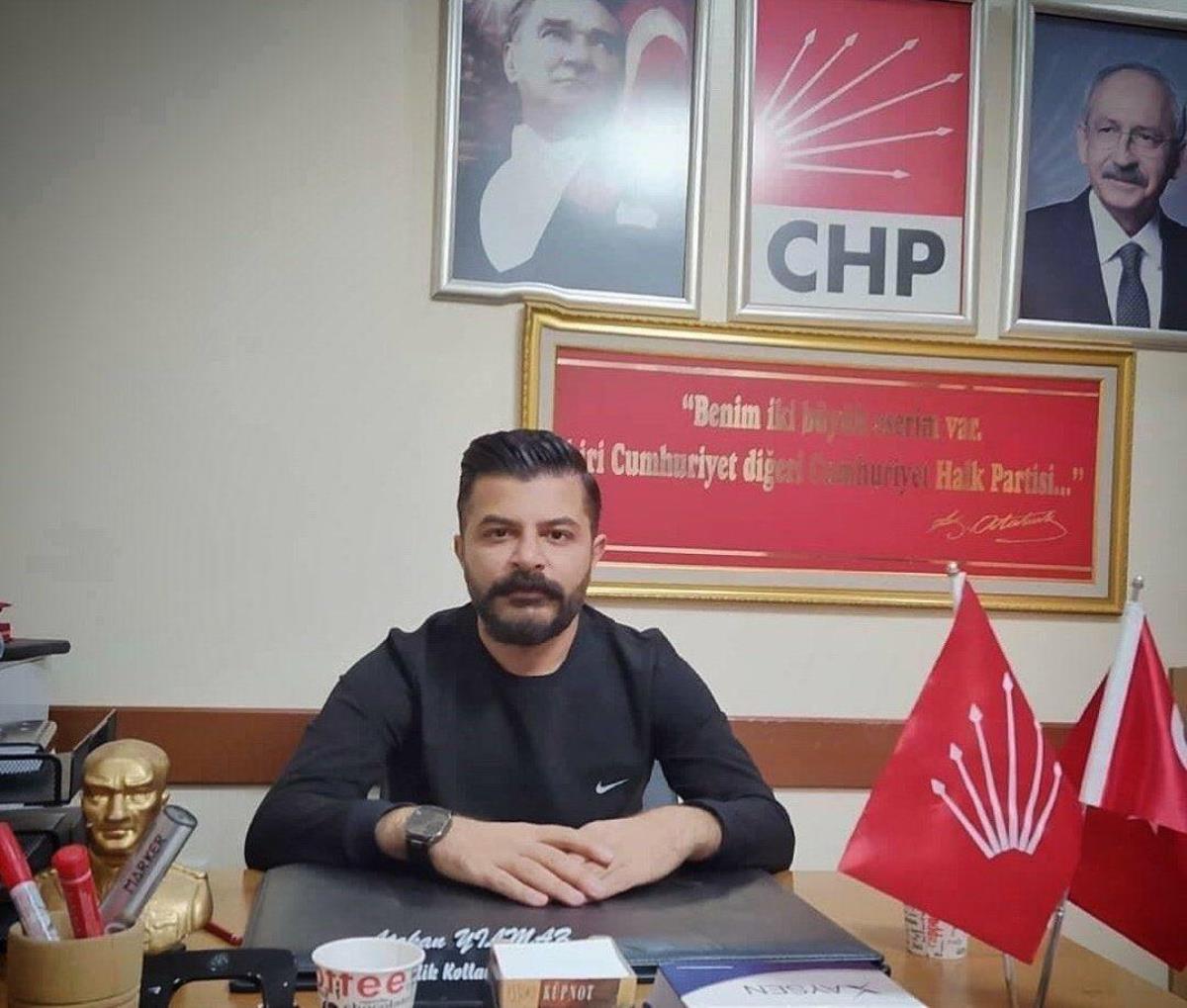 Ankara'daki sel felaketinde hayatını kaybeden İlkay Yiğit, CHP'li genç siyasetçi çıktı - Haberler