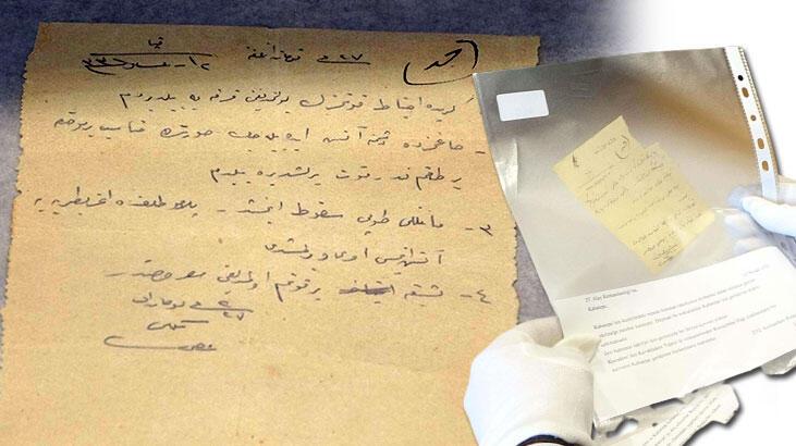 Anzak çıkarması sırasında verilen raporlar deşifre edildi