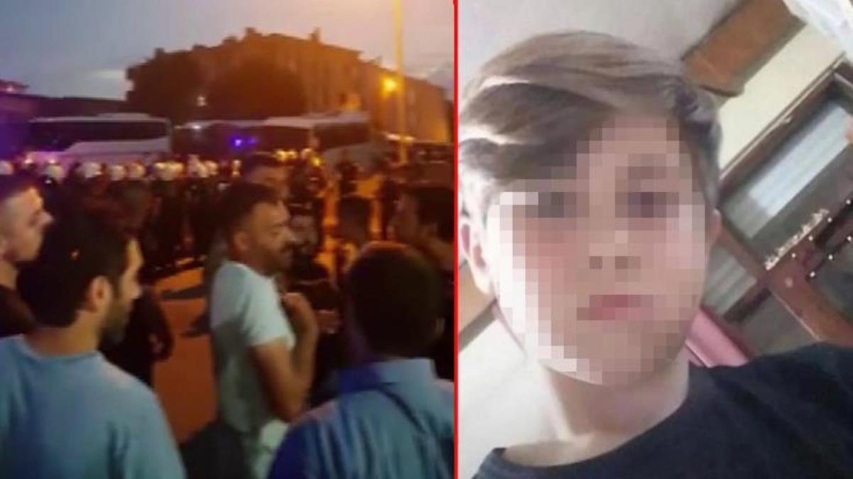 Ataşehir'de yabancı uyruklu şahısların kovaladığı 15 yaşındaki çocuğun hayatını kaybetmesine ilişkin olayda 1 kişi tutuklandı