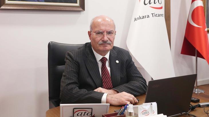 ATO Başkanı Baran kira artışlarındaki üst sınırın işyerleri için de uygulanmasını talep etti