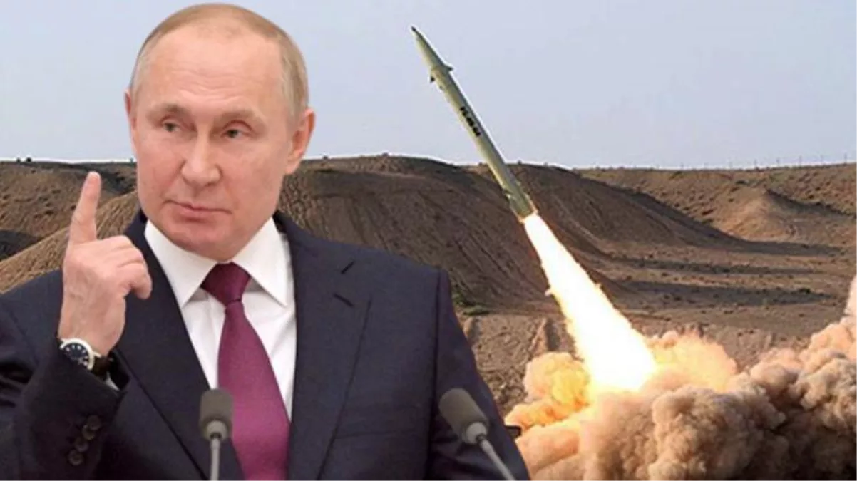 Avrupa'da sular ısınıyor! Putin, Belarus'a İskender füze sistemleri gönderecek