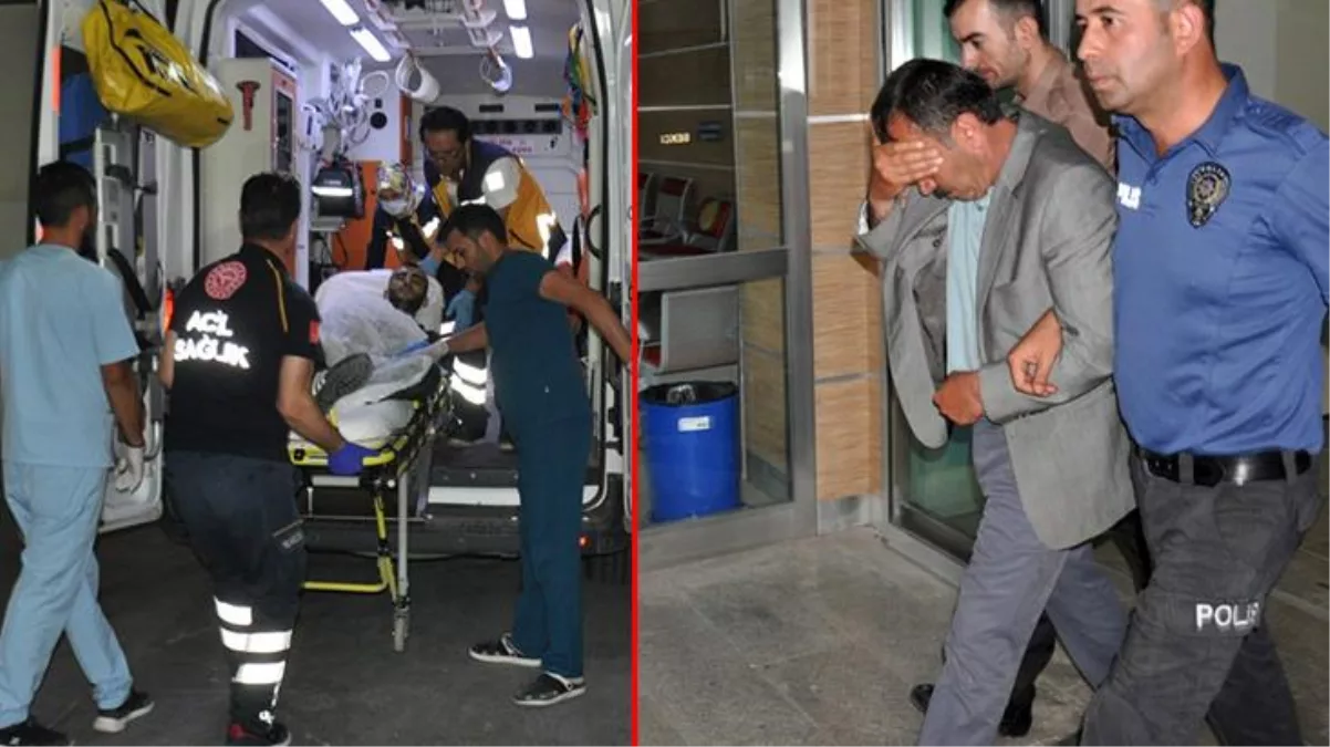 Babalar Günü'nde tartıştığı oğlunu, tabancayla göğsünden vurdu