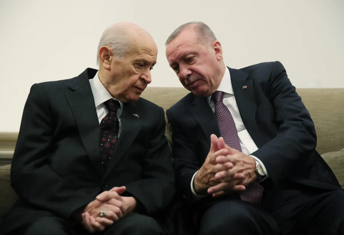 Bahçeli, Erdoğan'a yine erken seçim çağrısı yapacak mı? MHP'li üst düzey yetkili cevapladı - Haberler
