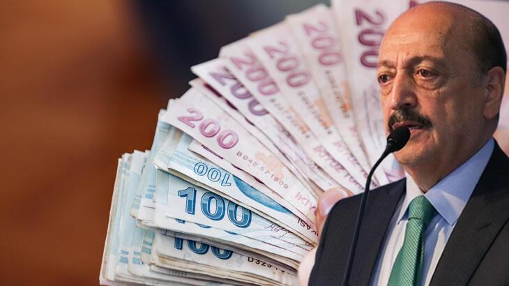 Bakan Bilgin'den asgari ücret ve 3600 ek gösterge açıklaması