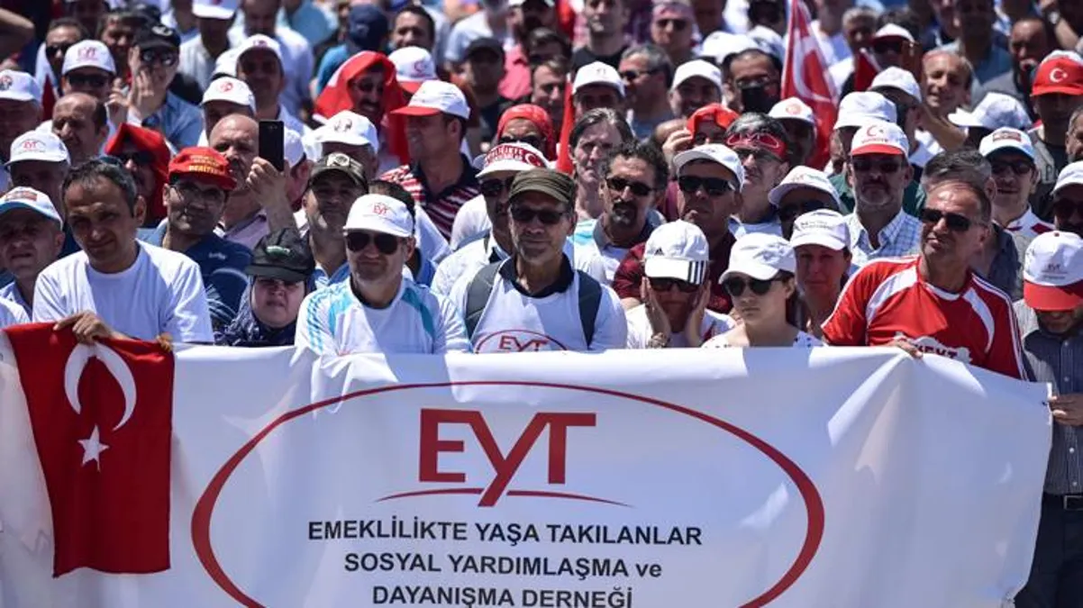 Bakan Bilgin'den EYT'lileri umutlandıran sözler: Dosya önümüzde, mesafe kat ettiğimiz zaman kamuoyuyla paylaşacağım - Haberler