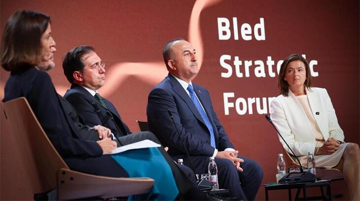 Bakan Çavuşoğlu: Dün itibariyle 56 gemi 1.3 milyon ton tahılı taşıdı