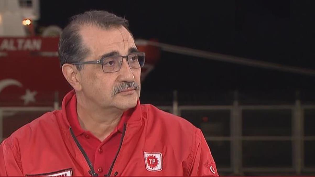 Bakan Dönmez'den 