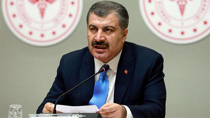 Bakan Koca'dan Kurtalan'daki doktora şiddet olayına ilişkin açıklama
