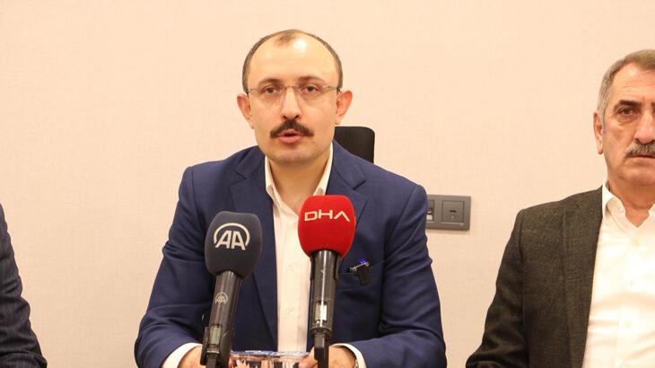 Bakan Muş: Orta Karadeniz Serbest Bölgesi kararı Resmi Gazete'de yayımlandı