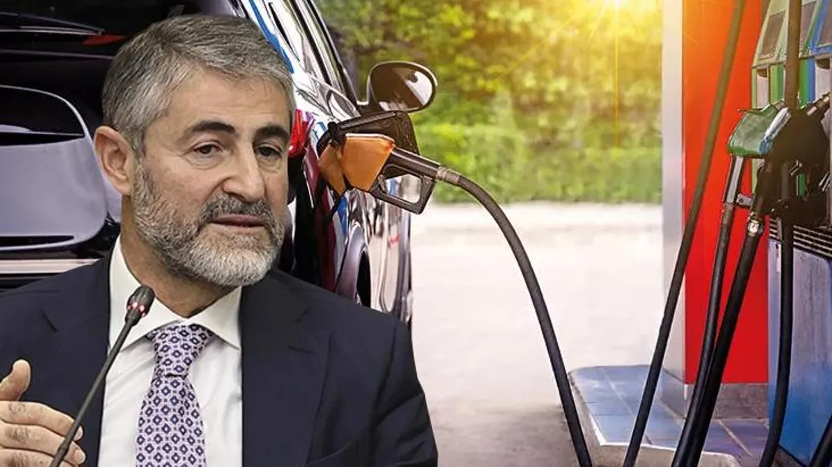 Bakan Nebati'den akaryakıt fiyatlarıyla ilgili umutlandıran sözler: Yakın zamanda ilave düşüşler bekleniyor