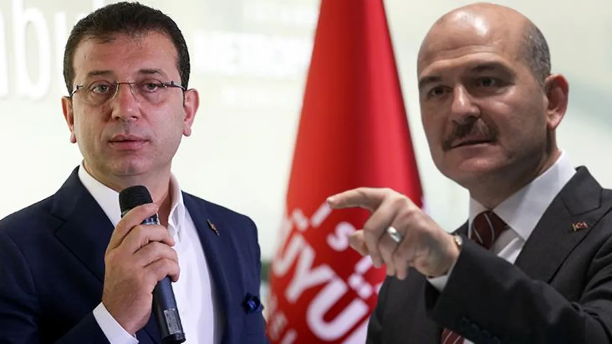Bakan Soylu, 