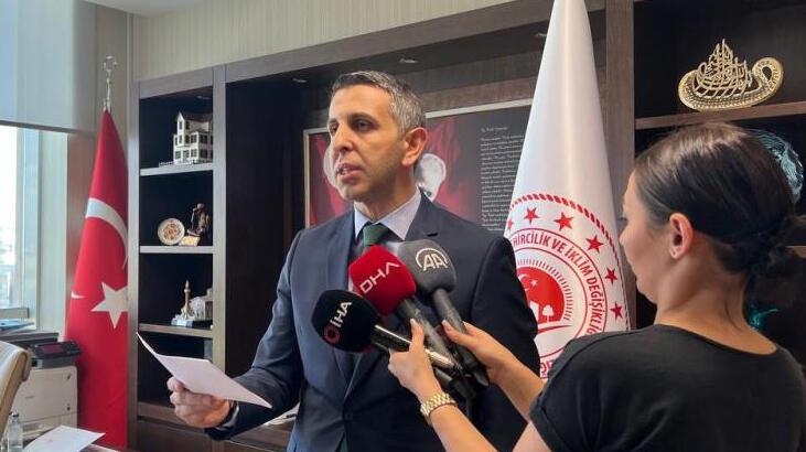 Bakanlıktan açıklama! 'Bölgede denetimler aralıksız devam etmektedir'