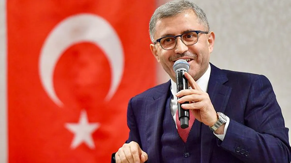 Başkan Hilmi Türkmen, Üsküdar Belediyesi'ni Metaverse'de satın alan genci makamına davet etti - Haberler
