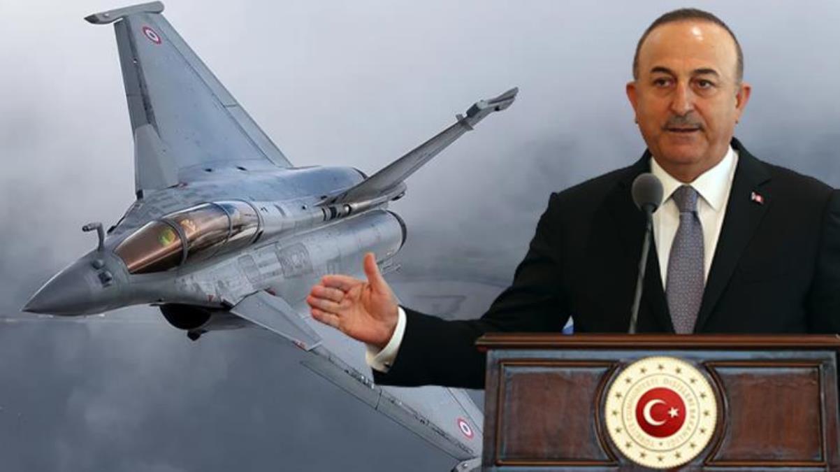 Çavuşoğlu'ndan 