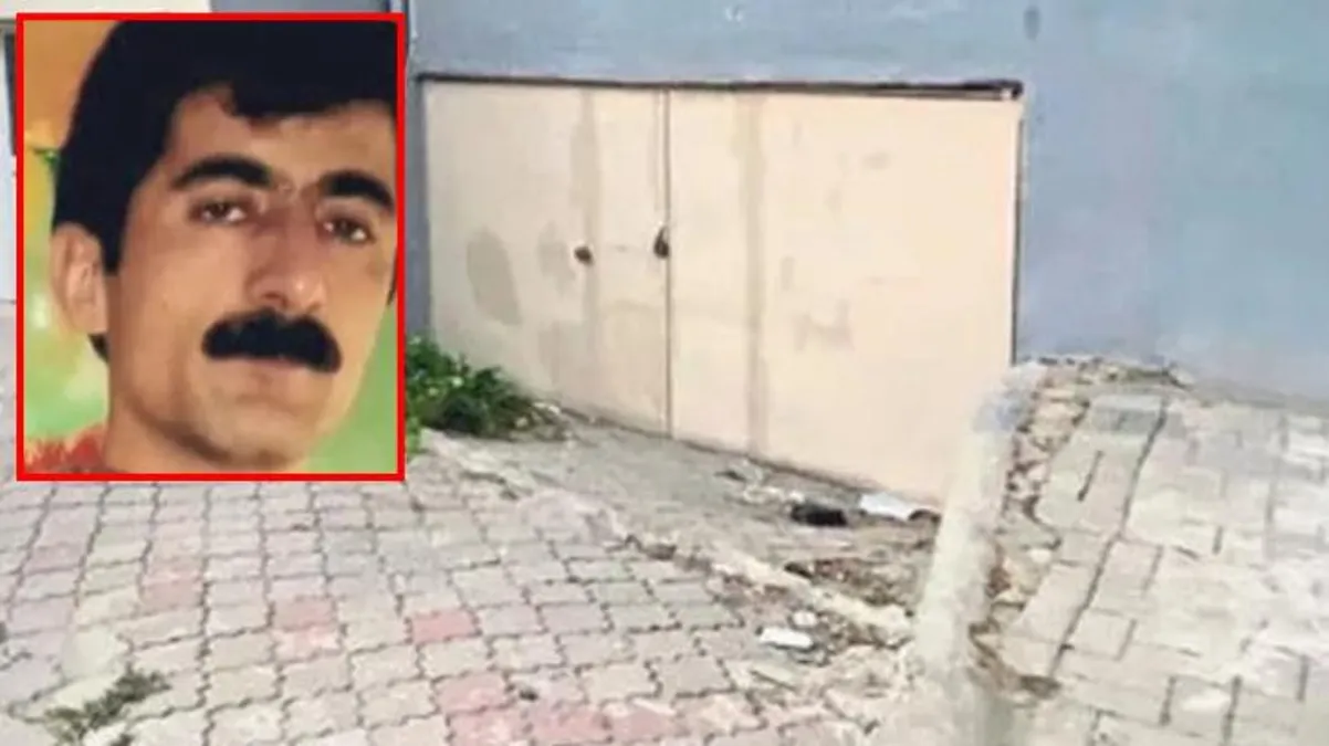 Cesedi 12 yıl sonra garajda betona gömülü bulundu! İşin içinde yasak aşk iddiası var