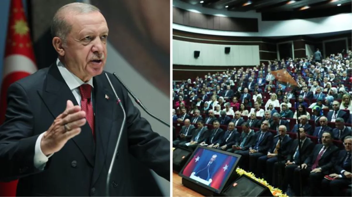 Cumhurbaşkanı Erdoğan, 2023 seçimleri için reçeteyi yazdı: Bunu yaparsanız seçimden önce seçimi kazanacağız