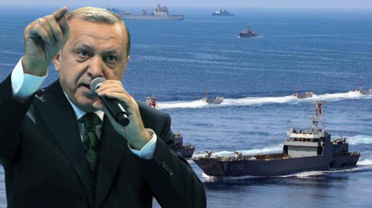 Cumhurbaşkanı Erdoğan, Akdeniz ve Ege'deki politikaları nedeniyle Yunanistan'ı 3 dilde uyardı: Aklınızı başınıza alın - Haberler