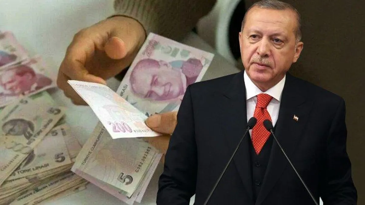 Cumhurbaşkanı Erdoğan'dan asgari ücrete zam mesajı: Vatandaşın gelirlerini artırarak aradaki farkı kapatacağız - Haberler