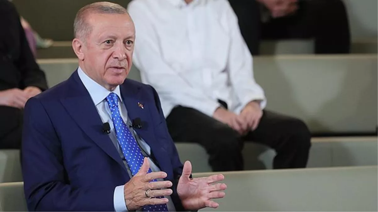 Cumhurbaşkanı Erdoğan'ın Bursa programı ileri bir tarihe ertelendi