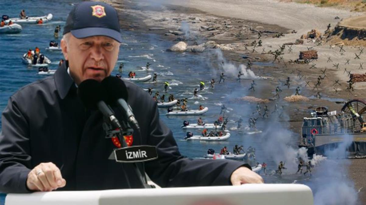 Cumhurbaşkanı Erdoğan'ın 