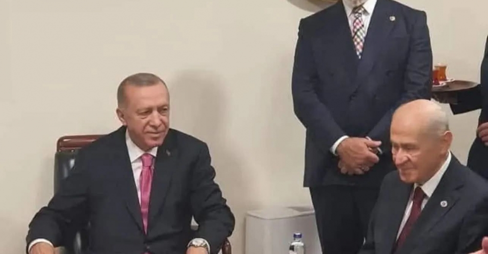 Cumhurbaşkanımız Sayın Recep Tayyip ERDOĞAN Beyefendi’
