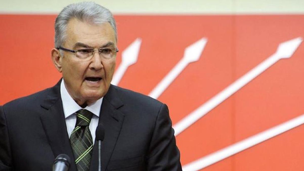 Deniz Baykal'ın oğlundan gündem yaratan iddiaya yanıt: Babam CHP'den istifa etmeyi asla düşünmüyor