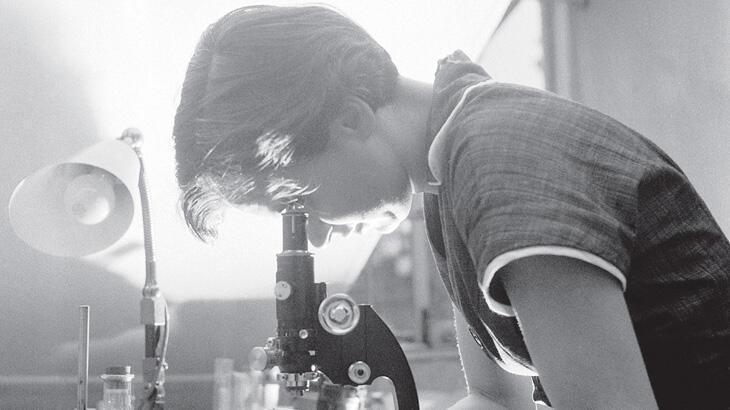 DNA mucidinin yeni ortaya çıkan gerçeği