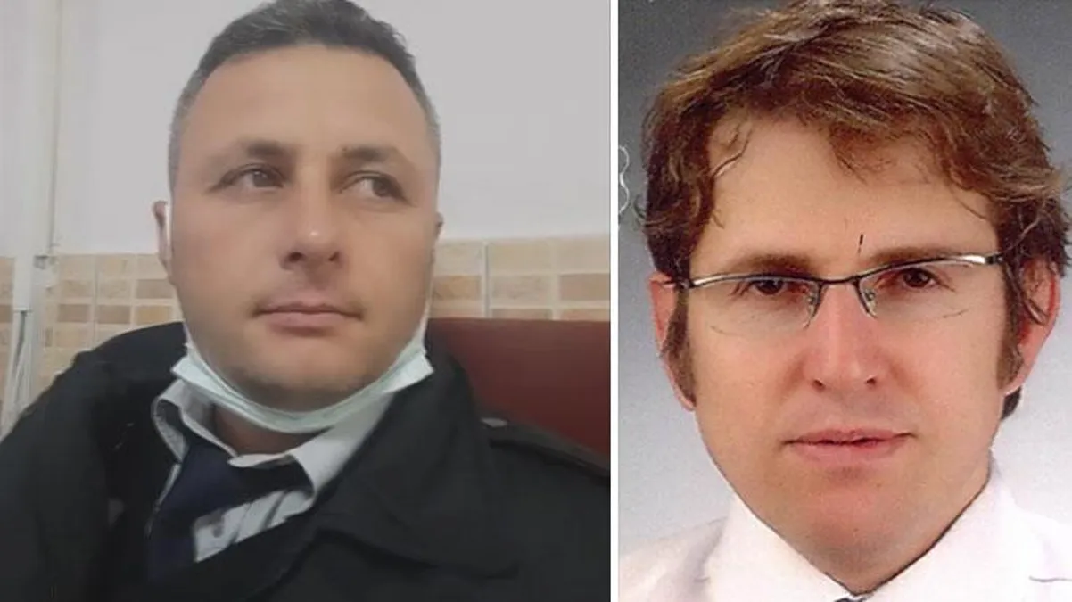 Doktoru öldürüp intihar eden şahsın paylaştığı videodaki ifade dikkat çekti: Baş kesen celladım