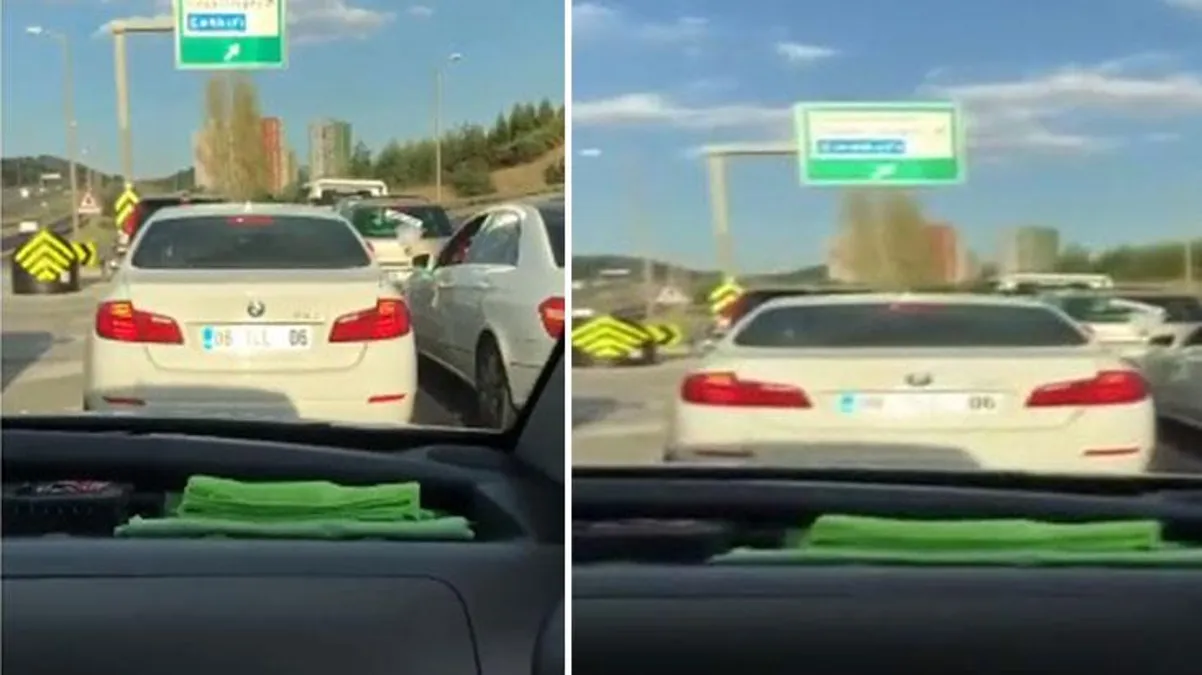 Düğün konvoyunda ambulansa yol vermeyen sürücülere ceza yağdı