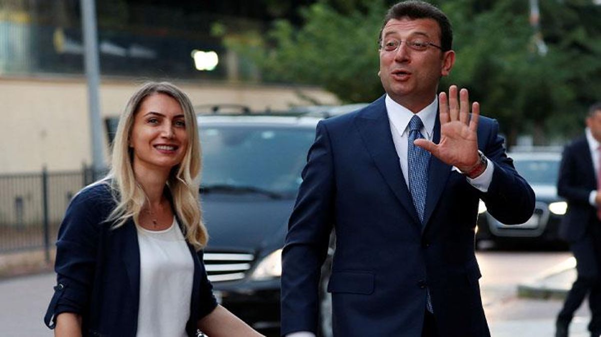 Dünkü toplantının sıcaklığı sürerken İmamoğlu'ndan 
