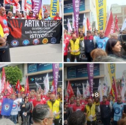 EĞİTİMCİLERE ÇALIŞMA VE GÜVENLİK