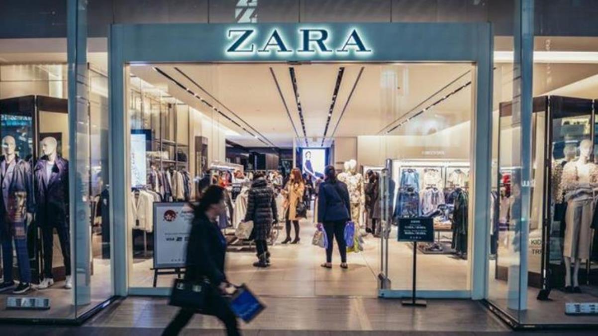 Ekmeği ayaklar altına aldılar! Ünlü giyim markası ZARA'nın reklamına sosyal medyada tepki yağıyor - Haberler