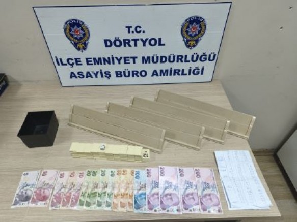 Emniyet Müdürlüğü 