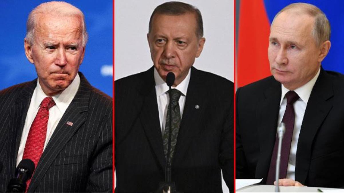 Erdoğan'dan 