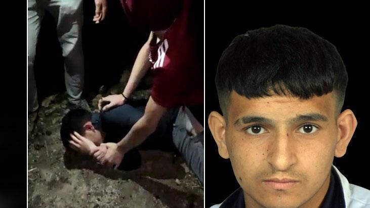 Eren'i dövüp, görüntüleri sosyal medyada paylaştılar