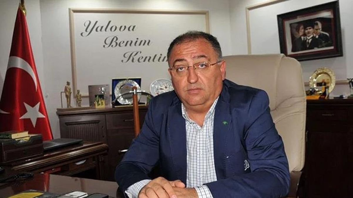 Eski Yalova Belediye Başkanı Salman'a 2 yıl 6 ay hapis cezası